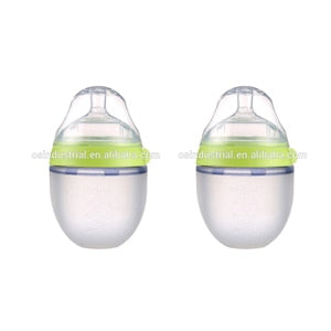 Silicone Baby Bottle