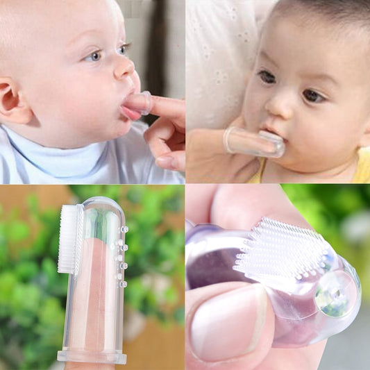 Soft Silicone Tooth Brush