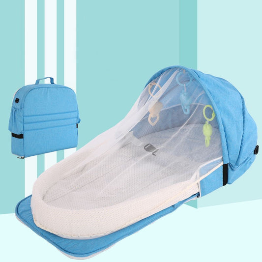 Travel Mosquito Nest For Newborns Portable