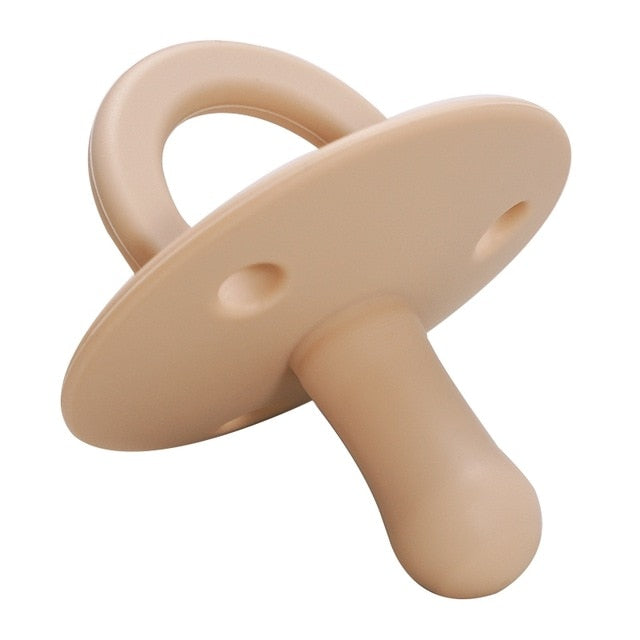 Soft Silicone Pacifier