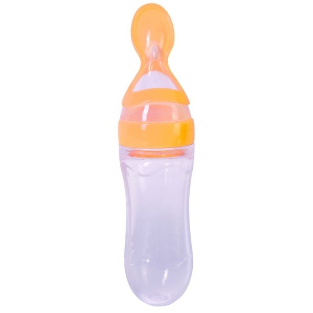 Baby Silicone Spoons