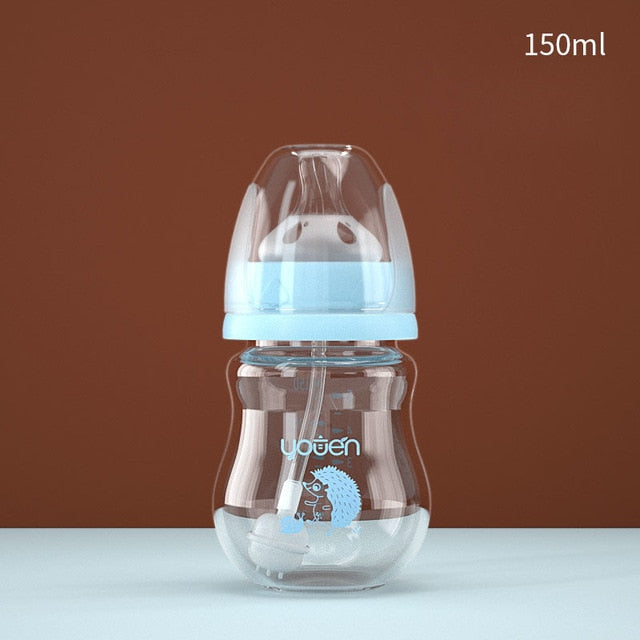 Glass Baby Bottle