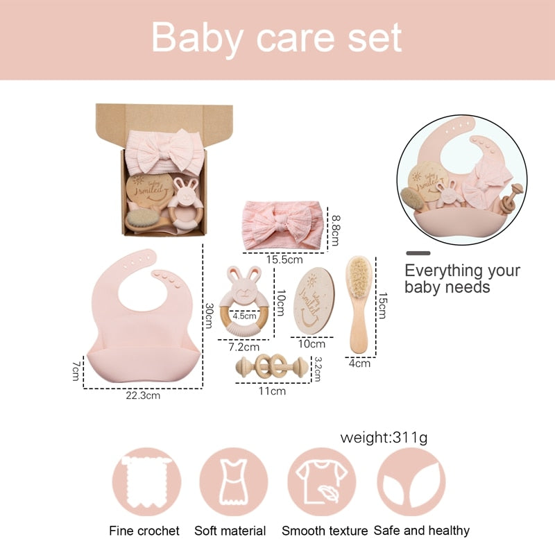 1set Baby Care Products